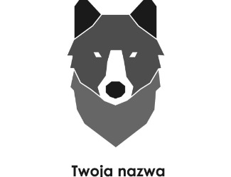 Wolf - projektowanie logo - konkurs graficzny